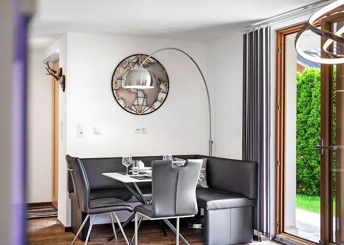 Mosers Ferienwohnung Am Sonnenhang