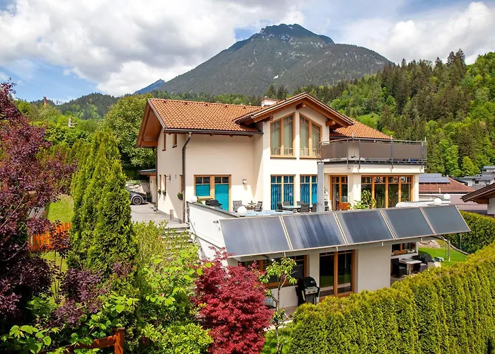 Mosers Ferienwohnung Am Sonnenhang